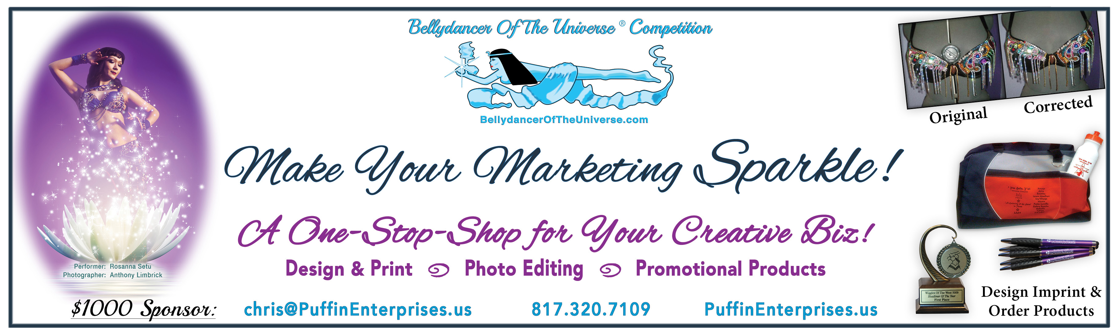 puffin enterprises ad